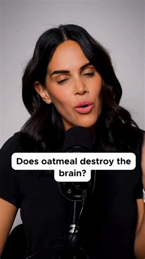 Still think oatmeal is healthy?