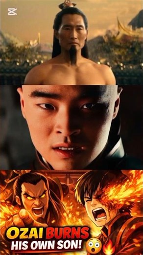 Zuko vs Azula (Final Agni Kai)