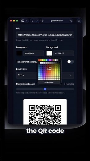 How to Track QR Code Traffic in 3 Easy Steps