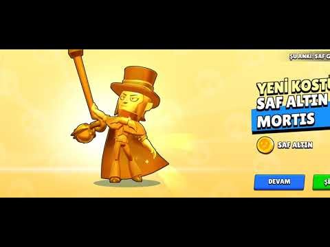 Gold mortis 1000 k