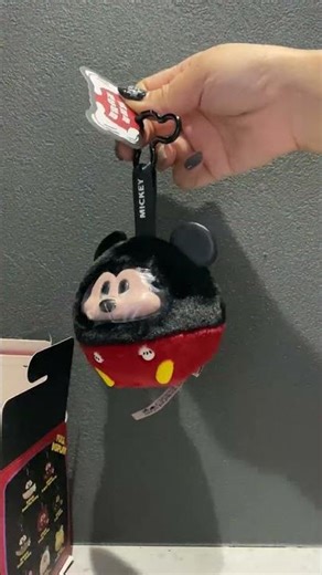 これ可愛すぎた。 #mickeymouse #unboxing #開封動画 #開封の儀 #disney #minniemouse #mcdonalds