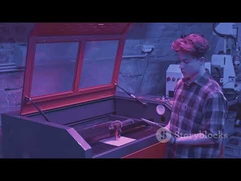 Découverte de la Glowforge Plus HD : Unboxing et Test Complet !