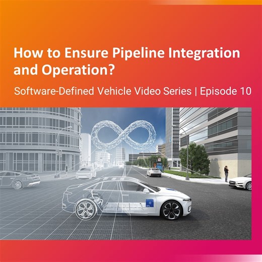 How can you automate your SDV DevOps pipeline? How do you create a software-centric development process? In the tenth episode of our SDV video series, Harald Petschnik and Josef Zehetner, software engineers at AVL, talk about how the right integration and automation can be a great boon for experts working in this field. Watch the entire playlist on our YouTube Channel now: https://bit.ly/3G2C0Hm #SDV #FutureOfDriving #AutomotiveInnovation #DevOps #DevSecOps | AVL