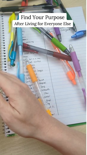 12K views · 169 reactions | Comment "PURPOSE" for the worksheet I used to discover my purpose! #Purpose #FindingPurpose #Purposefulliving #TheSelfHelpPlanner LinkDM *183* | The Self Help Planner | Facebook