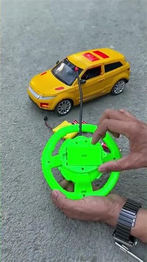 Rc range rover car Unboxing 🔥| Rechargeble Remote Control Car