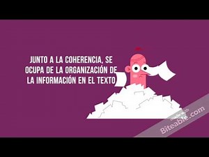 Coherencia y cohesión