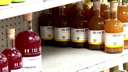 Iowa-based Ruan Transportation facing lawsuit over Mississippi alcohol supply issues