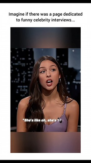 Funny Celebrity Interviews on Instagram: "Hollywood meets hilarity in these unforgettable celebrity interviews! When stars go off-script, the real fun begins. Follow @funnycelebrityinterviews for more videos! #CelebrityComedy #HilariousInterviews #StarBloopers"