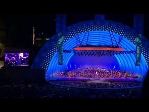 Michael Bublé - Moon River - Henry Mancini 100th Celebration - Hollywood Bowl, CA, 06/23/2024
