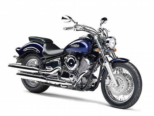 Yamaha XVS1100 Drag Star - Specs, Top Speed, Horsepower ⏲️