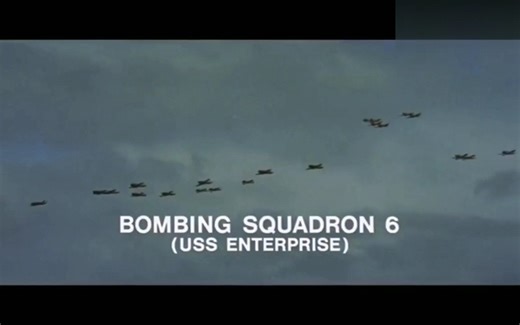 迄今为止我看过最震撼的二战海战大片，全程火爆激战精彩无尿点