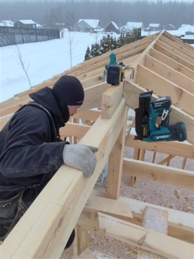 DIY Solid Wood Bed Frame Built in an Afternoon