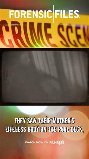 Forensic Files - Haunting Vision