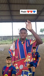 6.5K views · 342 reactions | pedri le meilleur milieu de terrain ? | Comédien Siaka | Facebook