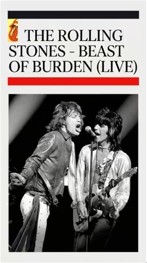 The Rolling Stones – Beast of Burden | Their Most Underrated Masterpiece