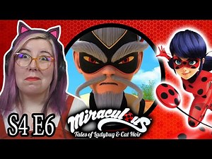 FURIOUS FU?!? - Miraculous Ladybug S4 E 6 REACTION - Zamber Reacts