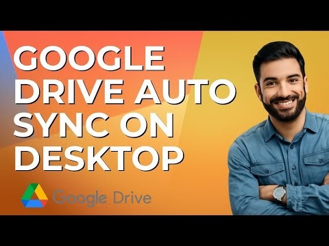 How to Set Up Google Drive Auto Sync on Desktop [FULL GUIDE]