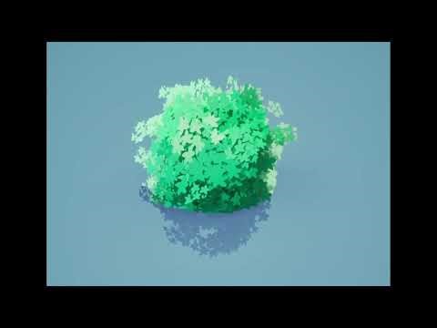 College Solo Project -- Grass Material Shader [ Version 1 ]