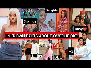 10 UNKNOWN FACTS ABOUT OMECHE OKO; HIDDEN BIOGRAPHY, REAL AGE, HUSBAND, CHILD,VICTORY MICHAEL,Movies