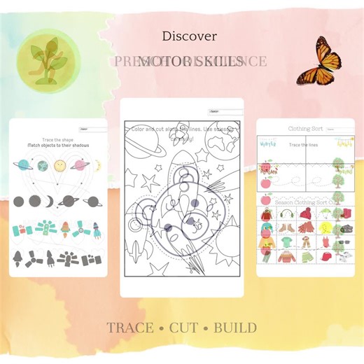 Comprehensive Preschool Curriculum | 1000  Pages | Done for You 32 Week Learning Plan | Digital Download - Etsy