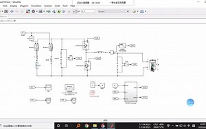 基于BuckBoost的双向非隔离型DCDC变换器