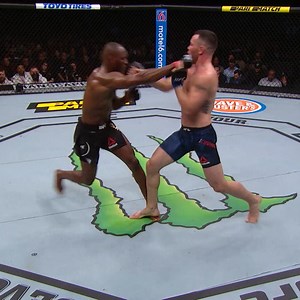 The first meeting between Kamaru Usman and Colby Covington was WILD 🔥 We're running it back this Saturday at #UFC268! | UFC