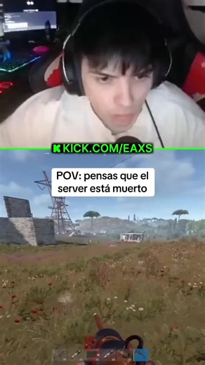 Pensé que no había gente en el servidor y paso esto.. 😱😨 #rust #rustgame #gaming #rustclips #fyp
