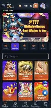 Casino VIP My Friend