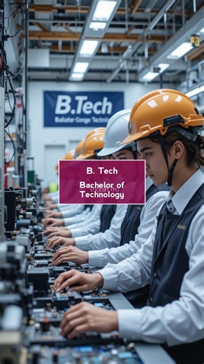 B. Tech is called Bachelor of Technology | important vocabulary words | smart english speaking | #English #vocabulary #fbreelsfypシ゚viralシ #trendingreel #reelschallenge #englishwords #grammar #trendingnow #englishlearning | English Pro