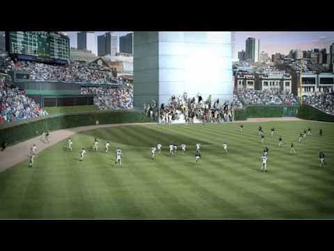 MLB on FOX- All Star Game "Magnet"