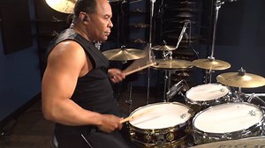 11M views · 76K reactions | Here's the entire performance of "Smooth Criminal" by Michael Jackson's drummer, Jonathan Sugarfoot Moffett. | Drumeo | Facebook
