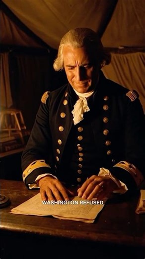 America Almost Had a King… And Almost No One Knows This