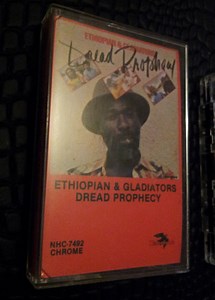 Ethiopian & Gladiators - Dread Prophecy