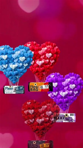 Roses are red, Violets are blue, Our bags are strong, And great value too. 😉 This Valentine’s Day, fall in love with quality that lasts🩷 #FlexibagLove #ValentinesDay #StrongOnSavings #recycled