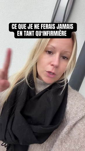 Vocation d'infirmier : Qu'est-ce que tu ne ferais jamais ?