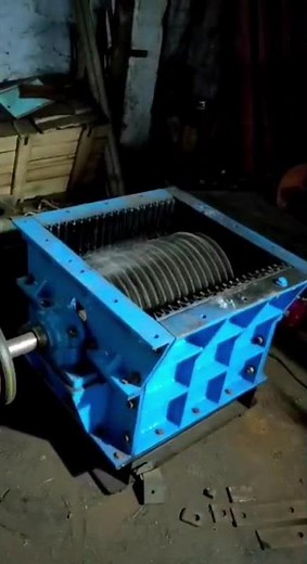 Industrial Coal Crusher | Coal Crushing Machine | Coal Breaker | Coal Size Reduction