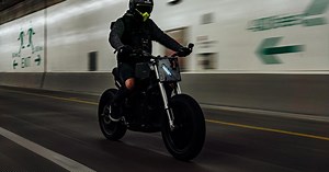 Droog gets all post-apocalyptic with its latest electric streetfighter