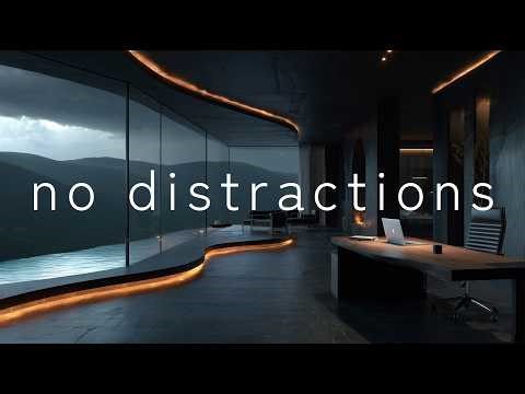 Deep Work Music for High-Performance Coding