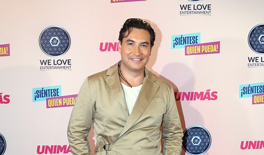 Lucho Borrego habla sin "miedo" ni "pena" de su diagnóstico: "Yo soy un tipo neurótico" - El Diario NY