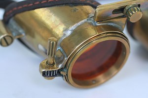 Steampunk Goggles