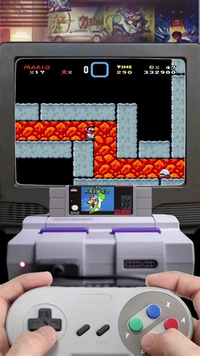 Explore Super Mario World: A Nostalgic Gaming Journey