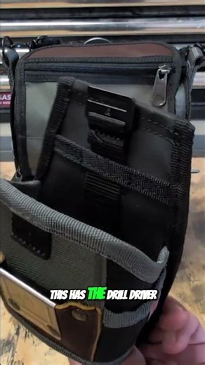 This Tool Bag Changed Everything #shorts