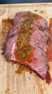 331K views · 3.3K reactions | Rotisserie prime rib with cowboy butter | Miguels cookingwithfire | Facebook