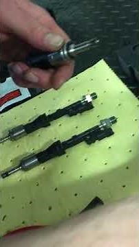 BMW N20 injector seal install
