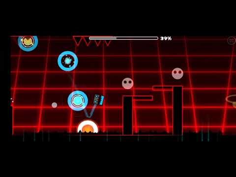 The Challenge v2 by NTP2026 (me) (Geometry Dash)