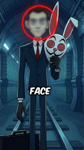 Frank from Subway Surfers finally had a face reveal?🥶#shorts