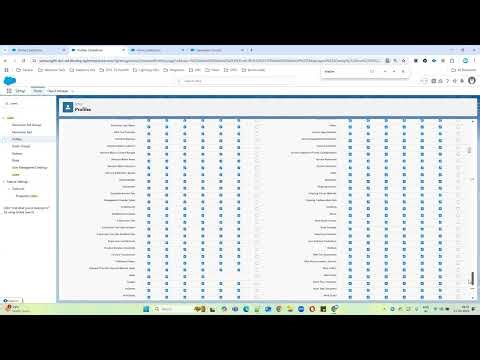 Video28 Salesforce Permission Set Groups & Record Level Security Explained | Admin Training