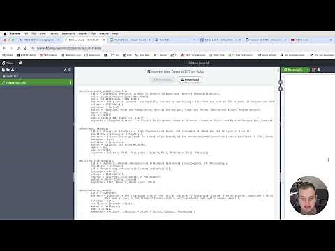 How to use Zotero with Overleaf [Custom Cite Keys]