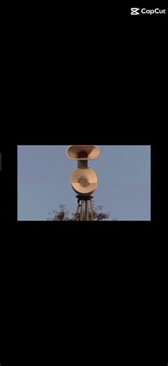 (My best one) sick A.C.A. Allertor 125 Flandre S. Lamoni, IOWA #siren