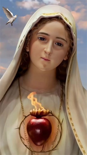 "Pray The Rosary Every Day In Order To Obtain Peace For The World And The End Of The War" (Our Lady Of Fatima ) | Our Lady of Fatima